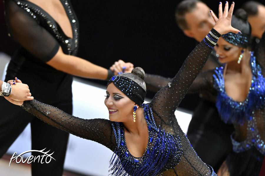 Buchholz 2. Bundesliga Latein 12.02.2022